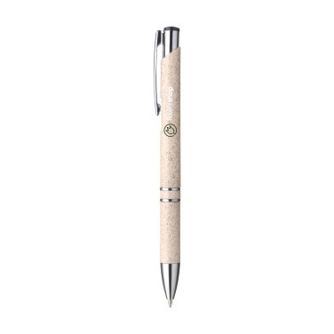 Logotrade promotional gifts photo of: Ebony Wheat pen