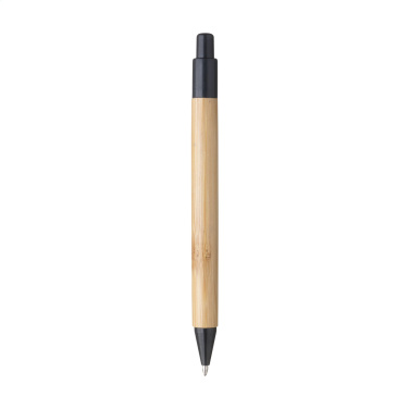 Logotrade promotional product image of: Bamboo Wheat Pen wheat straw ballpoint pen