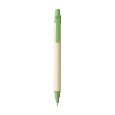Logotrade promotional giveaway image of: Bio Degradable Natural pen