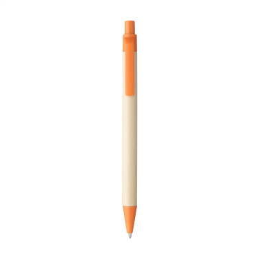 Logotrade promotional giveaways photo of: Bio Degradable Natural pen