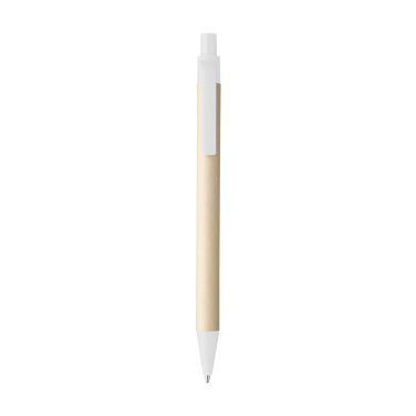 Logo trade promotional gifts picture of: Bio Degradable Natural pen