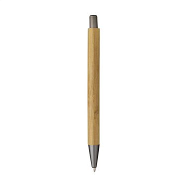 Logotrade promotional item image of: Sento Bamboo pen
