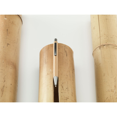 Logotrade promotional product image of: Sento Bamboo pen