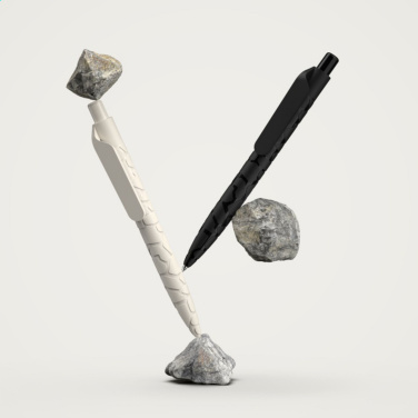 Logo trade promotional items picture of: Bio-Stone Pen