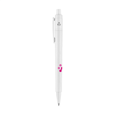 Logo trade promotional merchandise picture of: Stilolinea Baron 03 Recycled pen