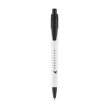 Logo trade promotional giveaways picture of: Stilolinea Baron 03 Recycled pen