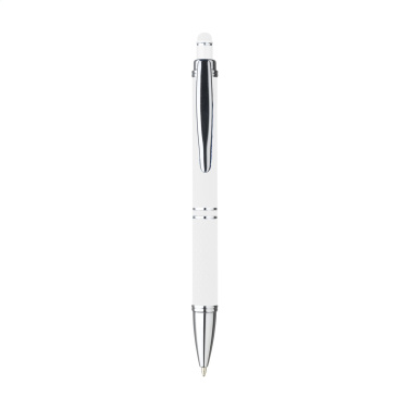 Logo trade promotional items picture of: Luna Soft Touch pen