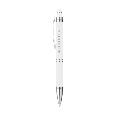 Logo trade business gifts image of: Luna Soft Touch pen