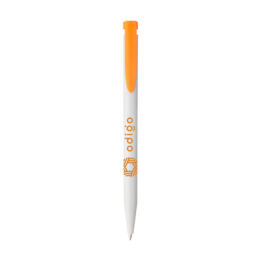 Logotrade promotional gift image of: Post Consumer Recycled Pen Colour