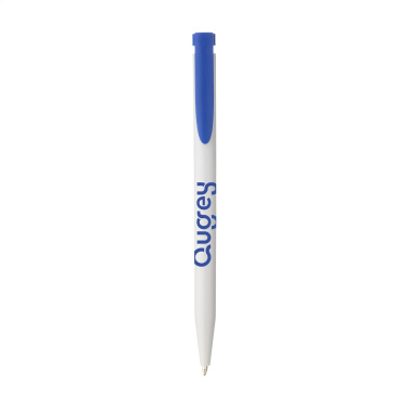 Logo trade advertising products picture of: Post Consumer Recycled Pen Colour