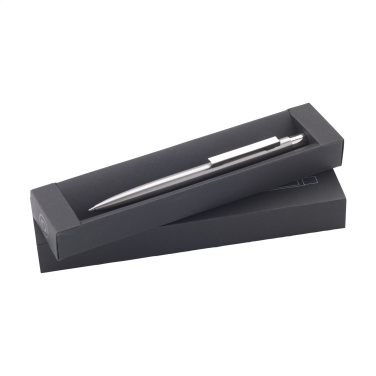 Logotrade promotional product picture of: Bellamy Pen Recycled Stainless Steel