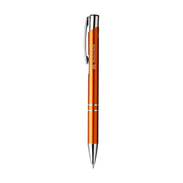 Logotrade business gifts photo of: Ebony Recycled Alu pens