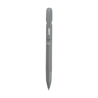 Logo trade promotional merchandise picture of: Senator Evoxx Polished Recycled pen