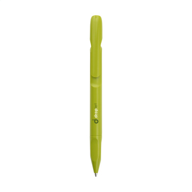 Logo trade promotional product photo of: Senator Evoxx Polished Recycled pen