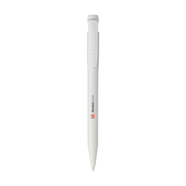 Logo trade promotional merchandise image of: Stilolinea Pier Mix Recycled pen