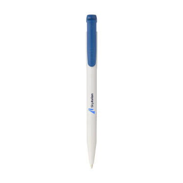Logo trade promotional products image of: Stilolinea Pier Mix Recycled pen