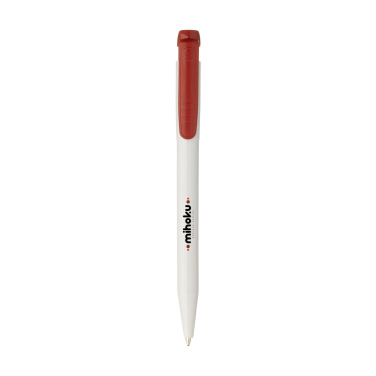 Logo trade promotional item photo of: Stilolinea Pier Mix Recycled pen
