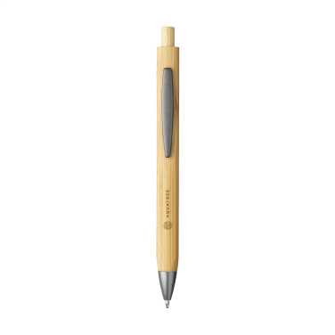 Logotrade promotional giveaways photo of: Tokai Bamboo Pen
