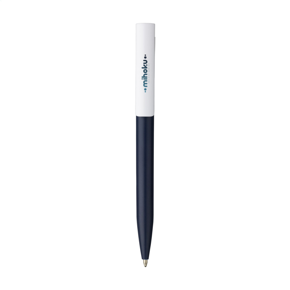 Logo trade promotional merchandise image of: Digiprint GRS Recycled Pen