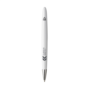 Logotrade promotional item picture of: Lunar GRS Recycled Pen