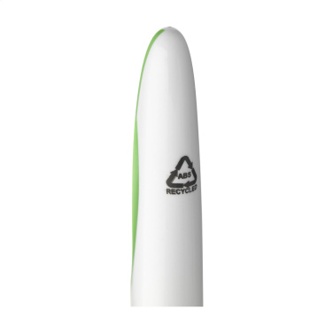 Logo trade promotional merchandise picture of: Lunar GRS Recycled Pen