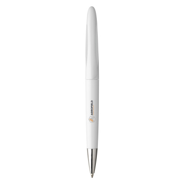 Logo trade promotional giveaways picture of: Lunar GRS Recycled Pen