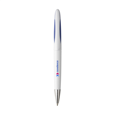 Logo trade advertising products image of: Lunar GRS Recycled Pen