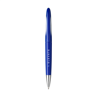 Logo trade promotional items image of: Lunar GRS Recycled Pen