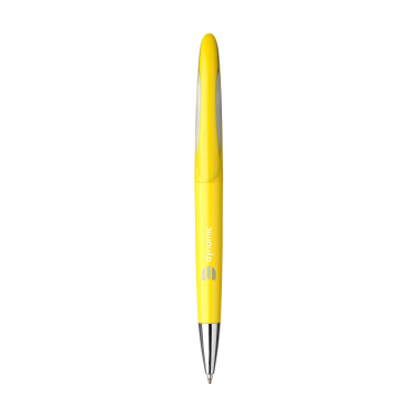 Logo trade promotional giveaways picture of: Lunar GRS Recycled Pen