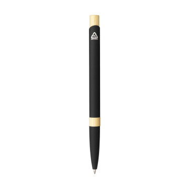 Logotrade promotional item picture of: Yuri GRS Recycled Alu Pen