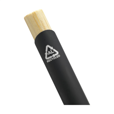 Logo trade promotional product photo of: Yuri GRS Recycled Alu Pen