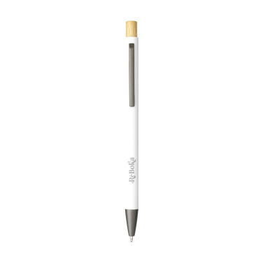 Logotrade promotional item image of: Xava GRS Recycled Alu Pen