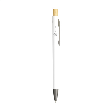 Logotrade business gift image of: Xava GRS Recycled Alu Pen