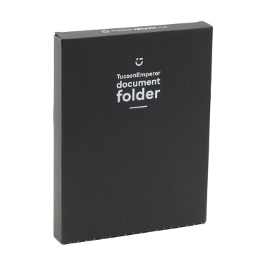 Logo trade promotional gift photo of: TucsonEmperor A4 document folder