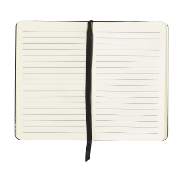 Logo trade corporate gifts image of: Pocket Paper Notebook A6