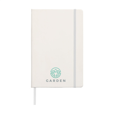 Logo trade advertising products image of: Pocket Paper Notebook A5