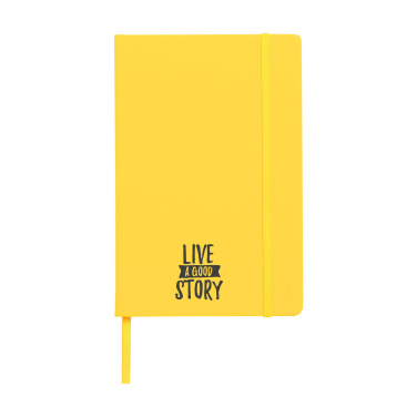 Logotrade promotional items photo of: Pocket Paper Notebook A5