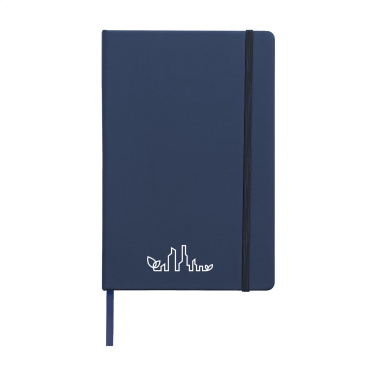 Logotrade advertising products photo of: Pocket Paper Notebook A5
