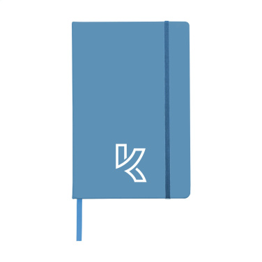 Logo trade corporate gifts picture of: Pocket Paper Notebook A5
