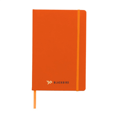 Logotrade promotional product image of: Pocket Paper Notebook A5