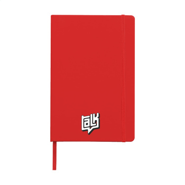 Logo trade promotional gift photo of: Pocket Paper Notebook A5