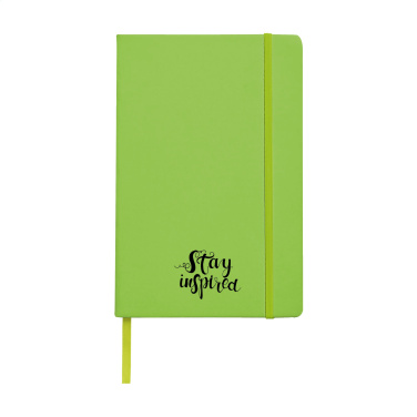 Logotrade promotional gift image of: Pocket Paper Notebook A5