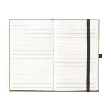 Logo trade advertising products picture of: Pocket ECO A6 Paper notebook