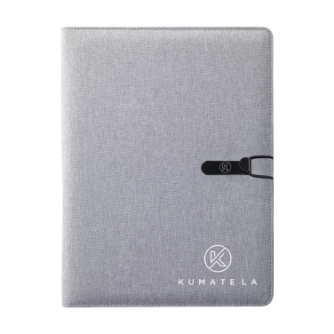 Logotrade advertising products photo of: Quest Portfolio RCS RPET A4  document folder