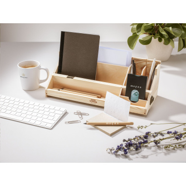 Logo trade promotional giveaways picture of: Seed Paper Sticky Notes memo pad