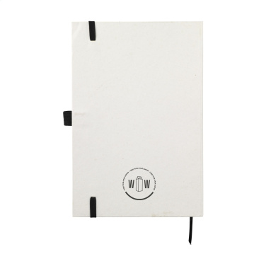 Logotrade business gift image of: Milk-Carton Paper Notebook A5