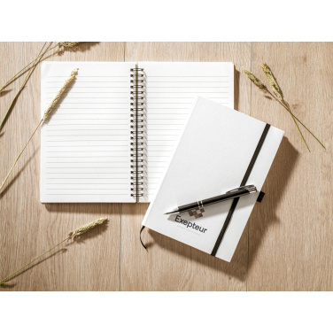 Logotrade corporate gifts photo of: Milk-Carton Paper Notebook A5