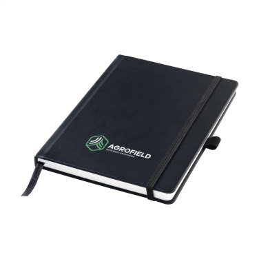 Logotrade promotional merchandise picture of: Rock Ground Paper Notebook A5