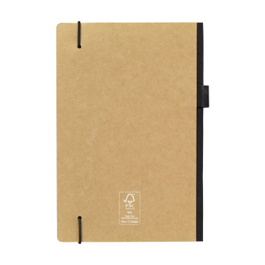 Logotrade advertising products photo of: Craftnote Paper Notebook A5