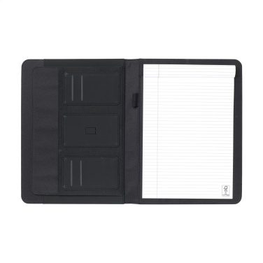 Logotrade promotional merchandise photo of: Quincy Portfolio RPET A4 document folder